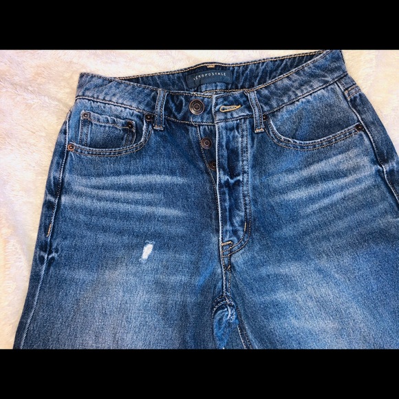 Aeropostale pants jeans flat late women n•2 - Picture 3 of 5